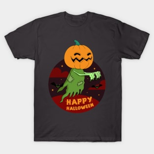 HAPPY HALLOWEEN T-Shirt